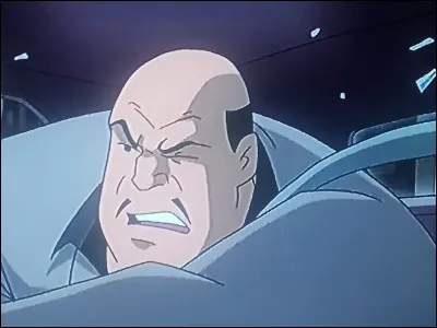 Quel est le nom de ce personnage ?