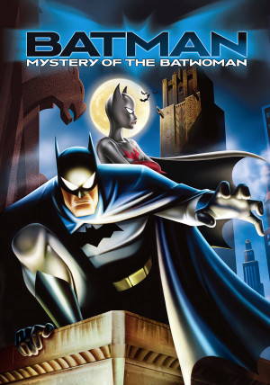 Batman : Mystery of Batwoman