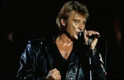Quelle est la date exacte de la mort du plus populaire des chanteurs français, Johnny Hallyday ?
