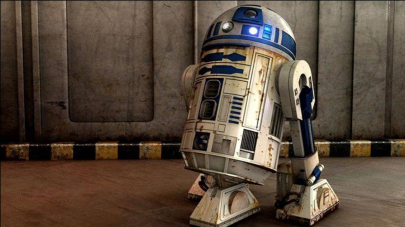 Selon R2-D2, combien Luke a-t-il de chance pour survivre face à la tempête de neige ?