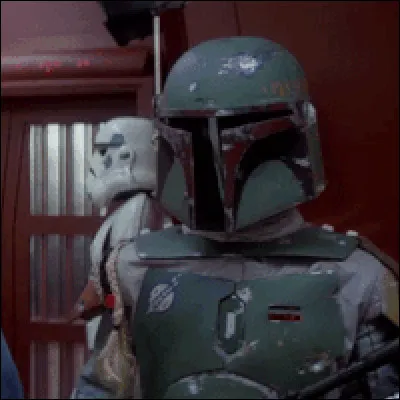 De quelle manière Han est-il emmené par Boba Fett ?