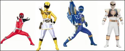 Quelle est ta couleur préférée ?