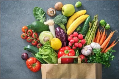 Sur cette photo, peut-on voir des kiwis ?