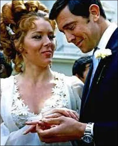 Dans quel film James Bond se marie-t-il ?
