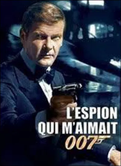 Qui est la Bond girl dans ''L'Espion qui m'aimait'' ?