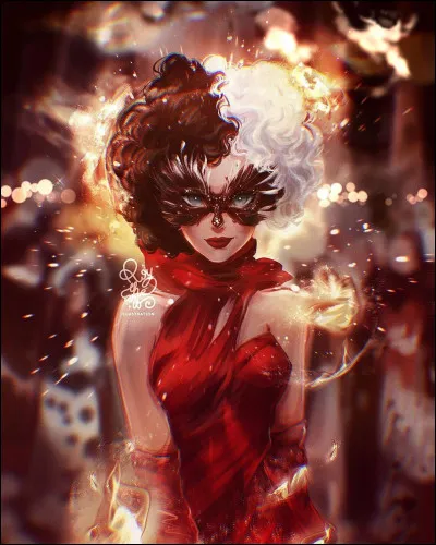 Comment sappelle ce méchant personnage ?