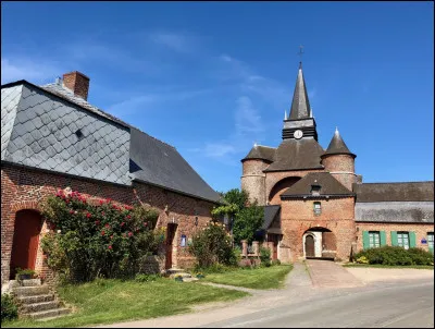 Dans quel département verrez-vous le village de Parfondeval ?