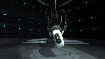 Dans Portal, une IA nous suit dans tout le jeu.
Quel est son nom ?
