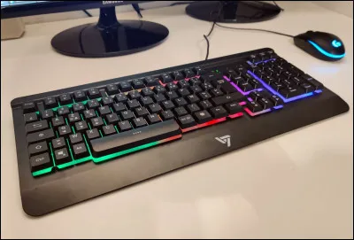 Les touches pour les portails sont :