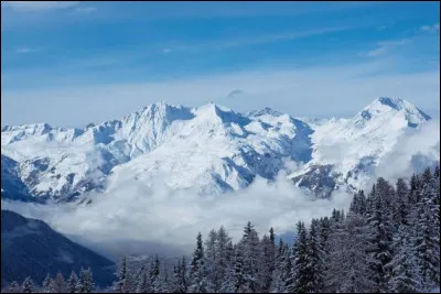 Où passes-tu tes vacances de Noël ?