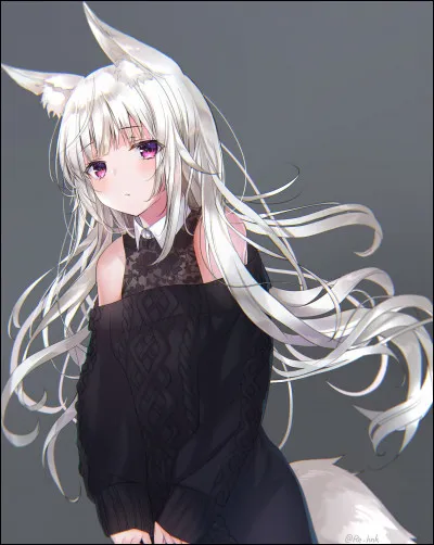 Quelle est la couleur de ses cheveux ?