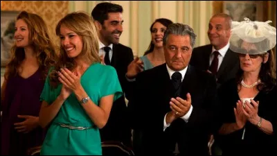 Qui est la partenaire de Christian Clavier dans la comédie "Qu'est-ce qu'on a fait au Bon Dieu ?" ?