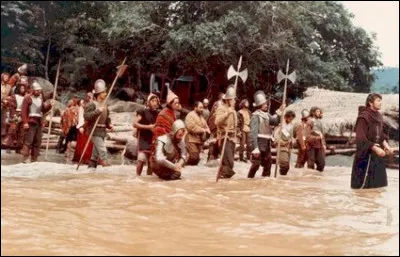 Qui est le réalisateur du film allemand "Aguirre, la colère de Dieu", en 1972 ?