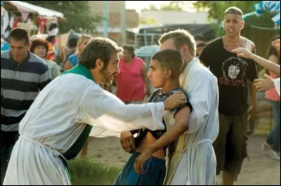 Quel est le titre du film revenant sur les attentats marocains de 2003 ?