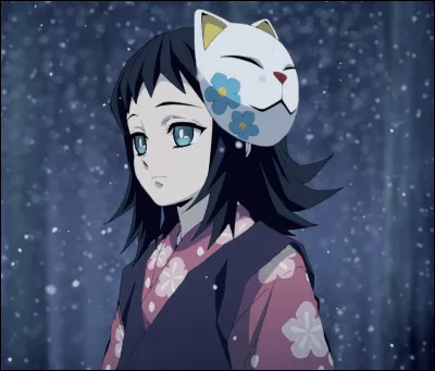 Comment s'appelle-t-elle Nezuko ? (question facile, franchement)