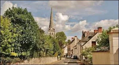 Commune du Centre-Val-de-Loire, dans l'arrondissement de Chinon, Neuil se situe dans le d&eacute;partement ...