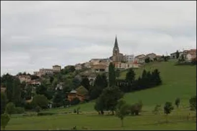 Commune d'Auvergne-Rh&ocirc;ne-Alpes, dans la m&eacute;tropole St&eacute;phanoise, Saint-Christo-en-Jarez se situe dans le d&eacute;partement ...
