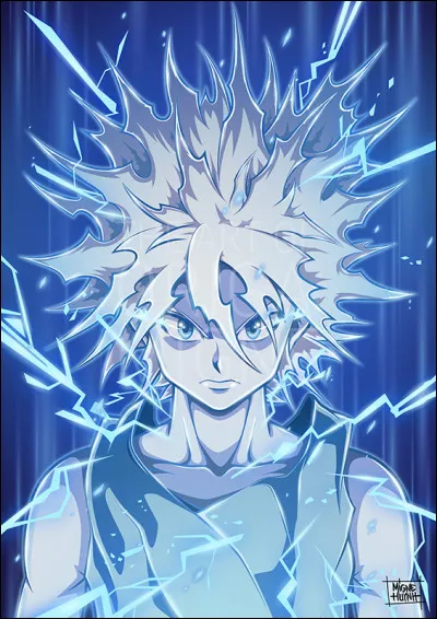 Si tu étais le seul à pouvoir utiliser le nen, que ferais-tu ?