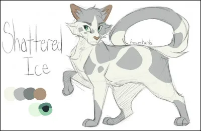 Éclat de Glace est...