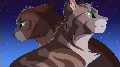 Comment se nommaient les filles d'Étoile Balafrée ?