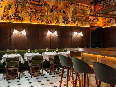 Quel est le 1er plat sur n'importe quelle carte de restaurant en Italie ?