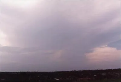 Comment s'appelle cette sorte de nuage ?