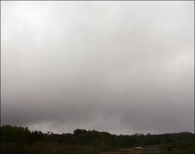 Comment s'appelle cette sorte de nuage ?