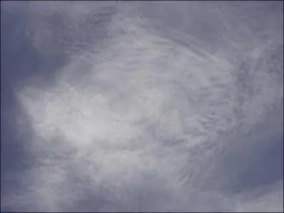 Comment s'appelle cette sorte de nuage ?