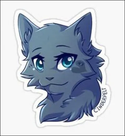 Qui sont les frères et surs de Museau Cendré ?