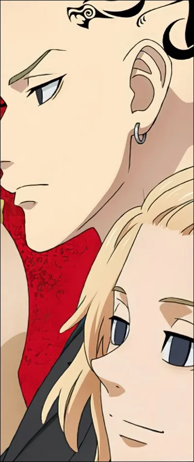 Comment Mikey appelle-t-il Draken ?