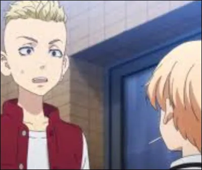 En quelle classe est Mikey quand il rencontre Draken ?