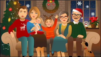 Pour ton/ta frère/sur/papa/maman, que fais-tu ?