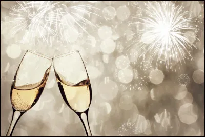 Au nouvel an, que fais-tu ?