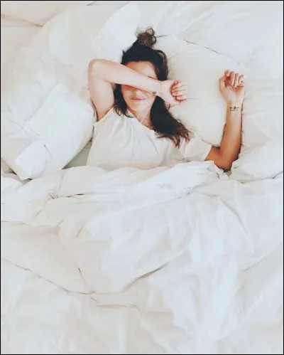 Le week-end, tu te lèves...