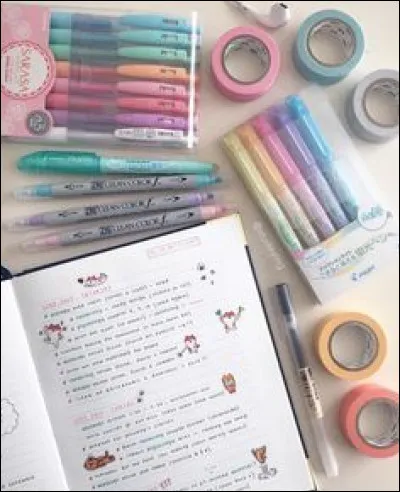 L'école ferme aujourd'hui pour une raison quelconque, ta réaction est...