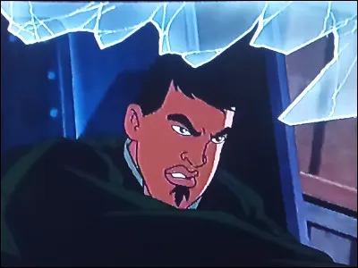 Quel est le nom de ce personnage ?