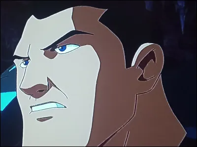 Quel est le nom de ce personnage ?