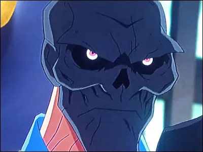 Quel est le nom de ce personnage ?