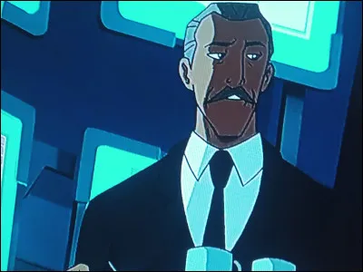 Quel est le nom de ce personnage ?