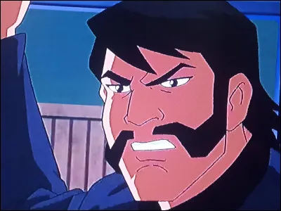 Quel est le nom de ce personnage ?