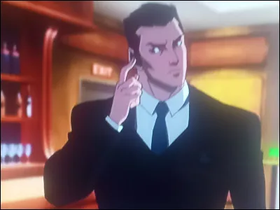 Quel est le nom de ce personnage ?