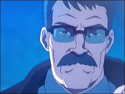 Quel est le nom de ce personnage ?