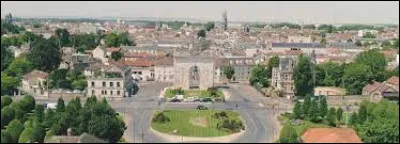 Quel est le chef-lieu du département de la Marne ?