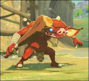 Quiz Zelda