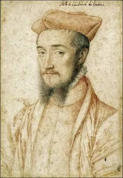Charles de Guise, cardinal de Lorraine (1524-1574) qui dirigea la France sous le règne de François II, était aussi l'oncle de :