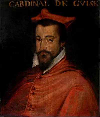 Quelle est l'affirmation fausse concernant Louis de Guise, cardinal de Lorraine (1555-1588), neveu du précédent ?