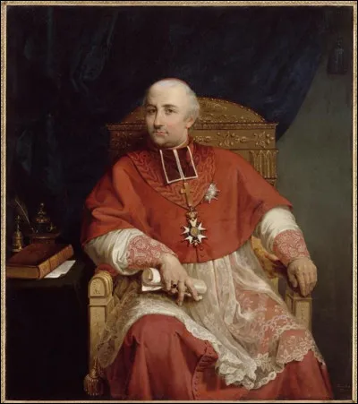 Qui est cet homme d'Église ?