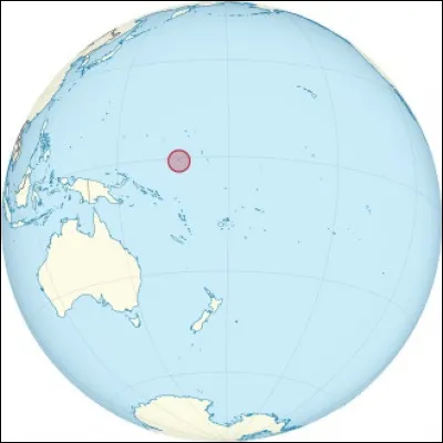 Quelle est la capitale de Nauru ?