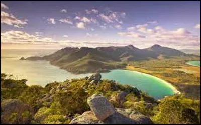 De quel pays fait partie la Tasmanie ?