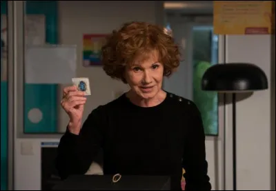 L'image montre Miou-Miou dans...